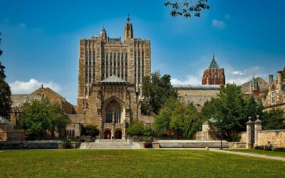 Yale University New Haven CT