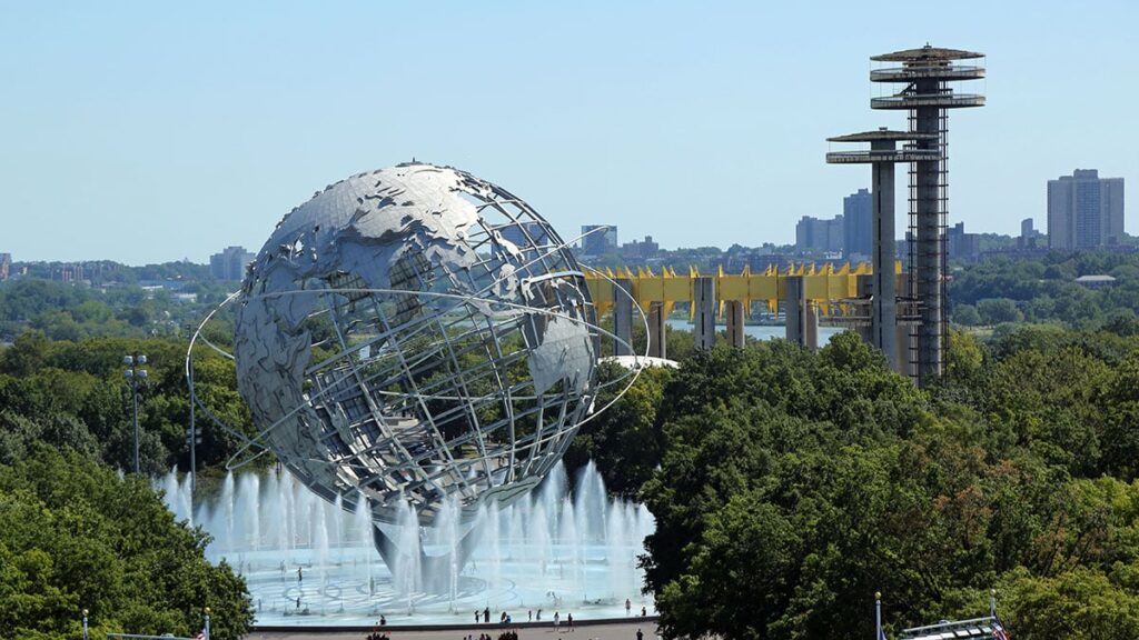 LGA Car service to Flushing Meadows