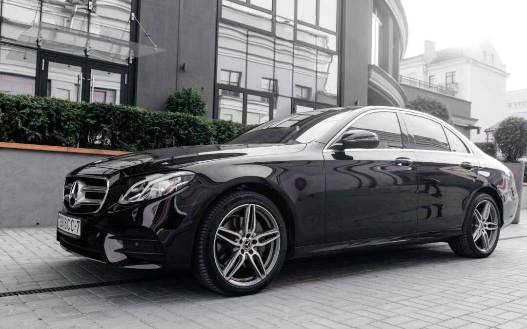 The Ultimate Car Chauffeur Services Guide: What to Expect and How to Book?