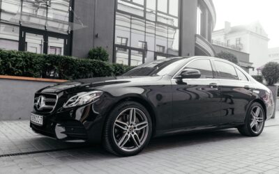 The Ultimate Car Chauffeur Services Guide: What to Expect and How to Book?