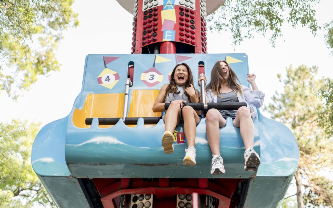 Limo Service to Six Flags