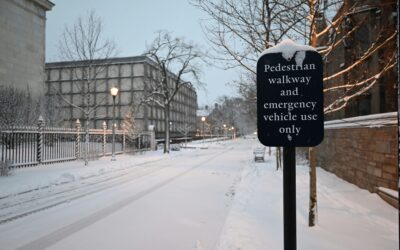 Transportation In & Around The Study at Yale Hotel with Anton Limo